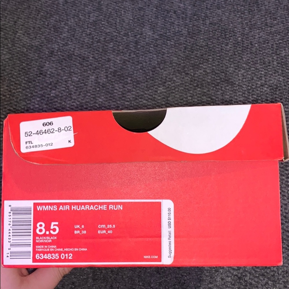 Women’s Nike Huarache Run